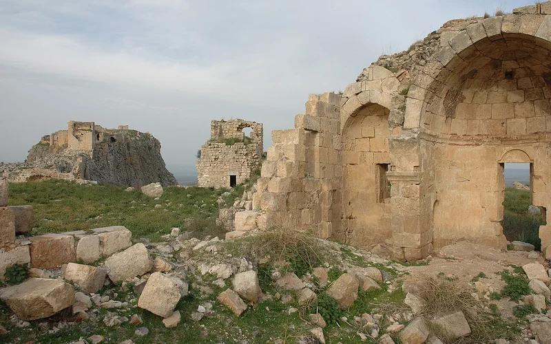 Anavarza Antik Kenti