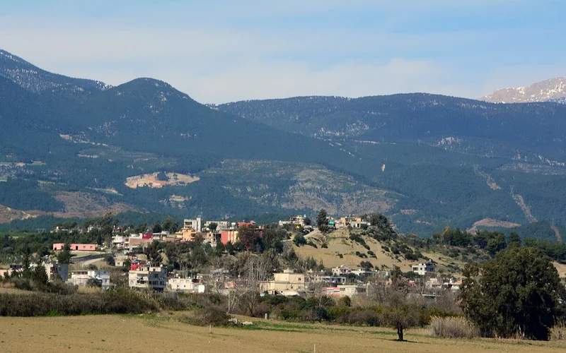 Dokuzoluk Kanyonu ve Mesire Alanı