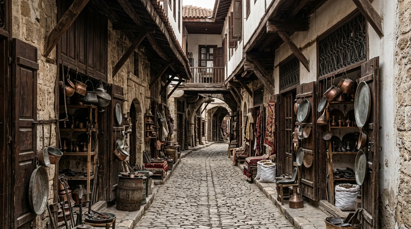 Kazancılar Çarşısı