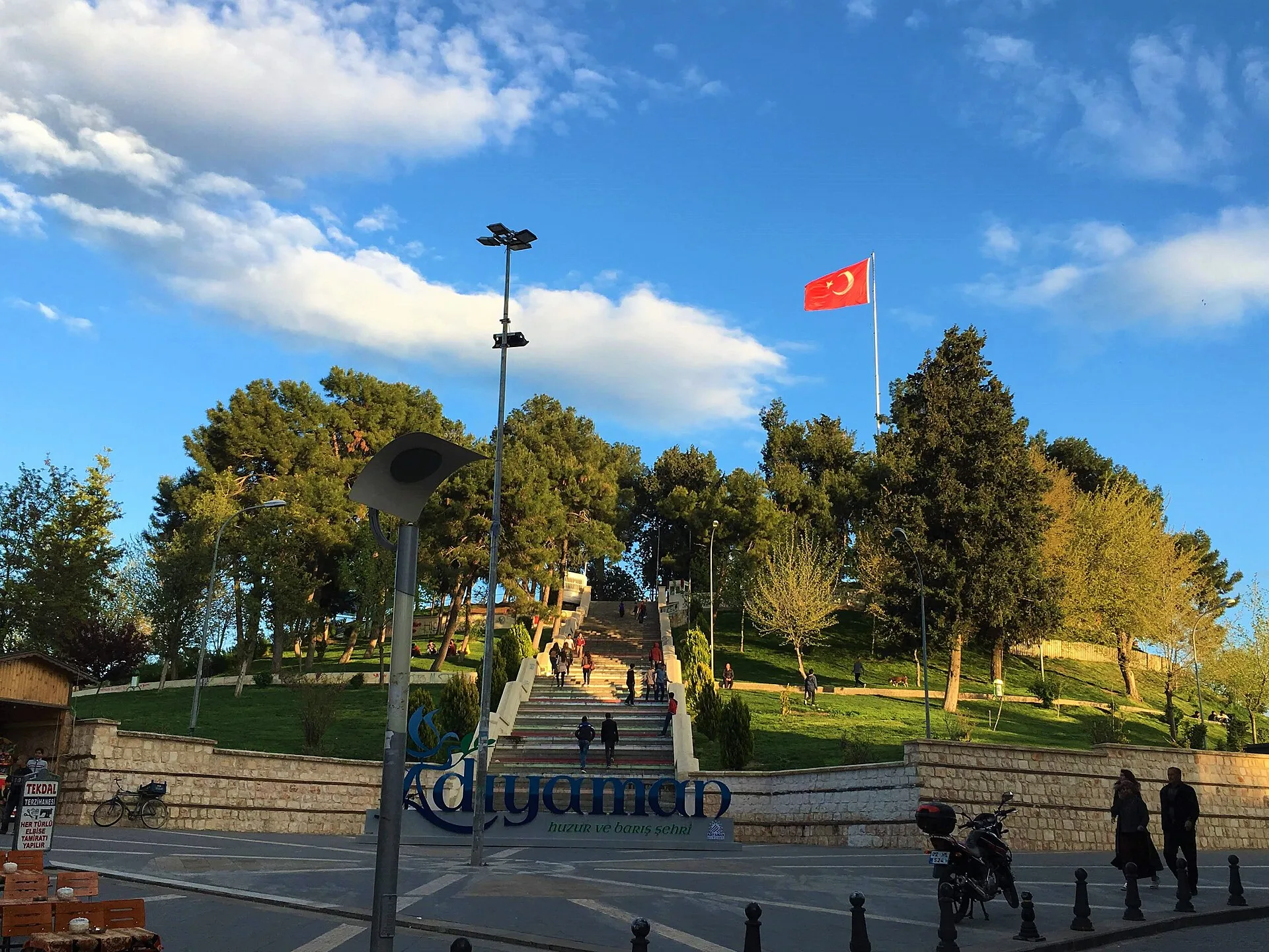 Adıyaman Kalesi (Hısn-ı Mansur)
