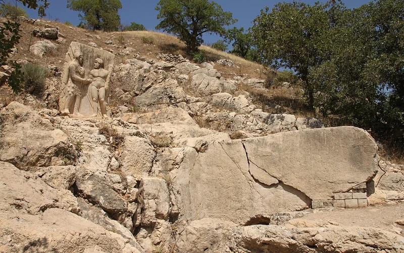 Arsemia Ören Yeri