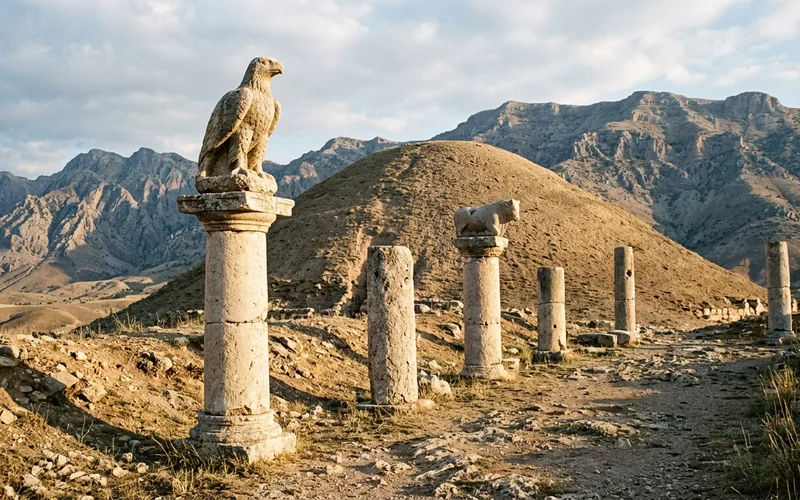 Karakuş Tümülüsü