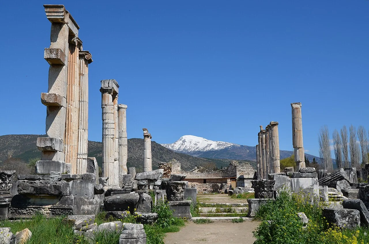 Afrodisias Antik Kenti