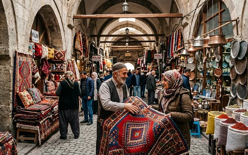 Akdağ Tabiat Parkı ve Tokalı Kanyonu