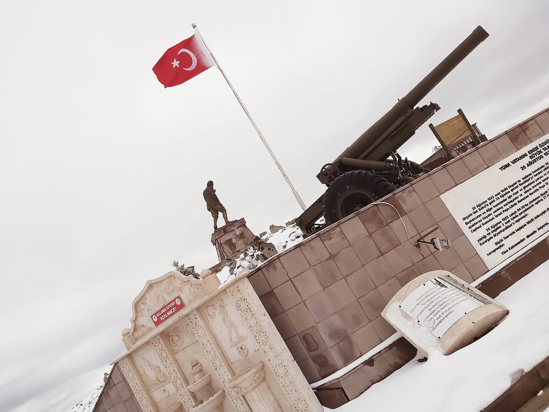 Başkumandan Tarihi Milli Parkı