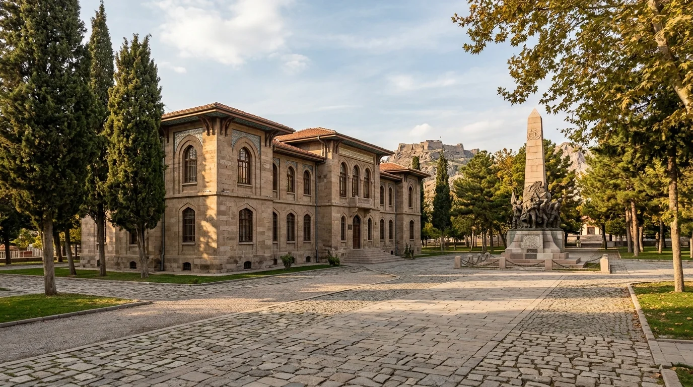 Zafer Müzesi ve Anıtpark
