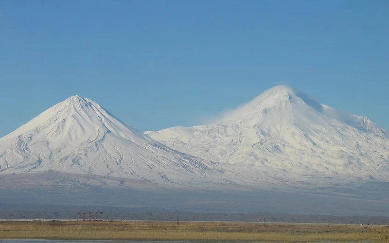 Ağrı Dağı Zirvesi