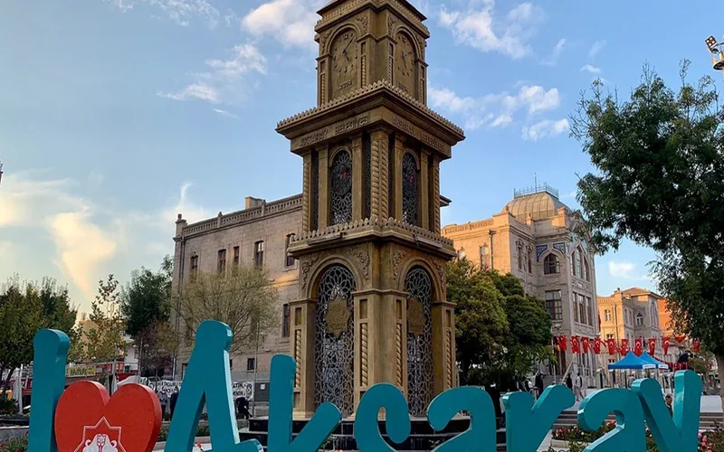 Tuz Gölü Eskil Kuş Cenneti ve Flamingo Alanı