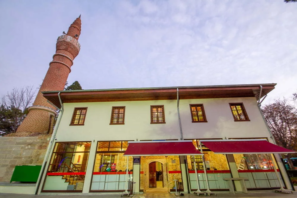 Alaaddin Camii (Eskişehir)