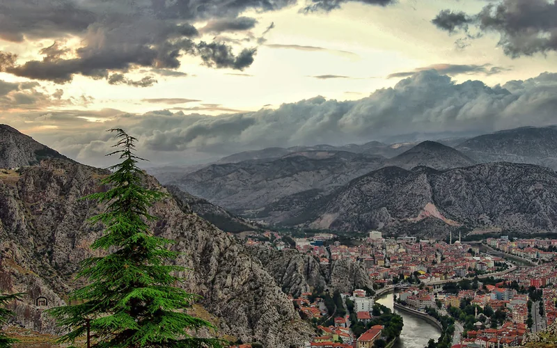 Amasya Kalesi