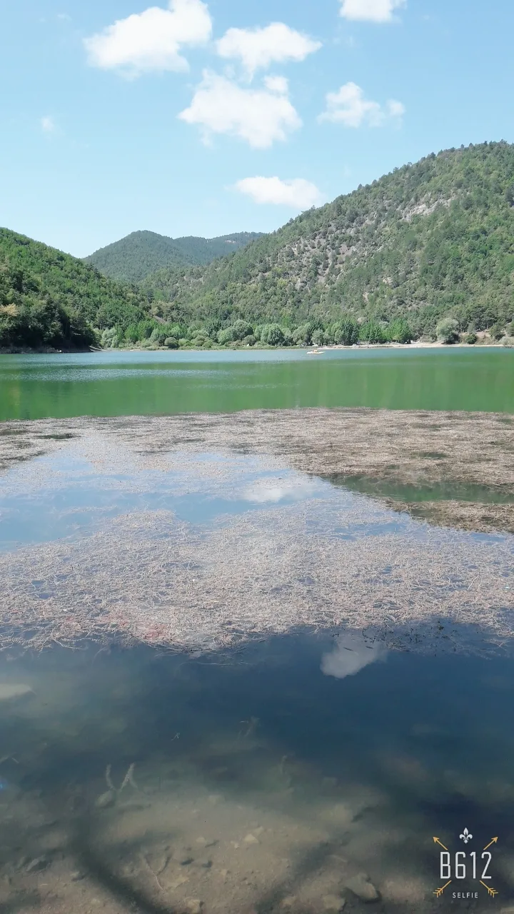 Boraboy Gölü Tabiat Parkı