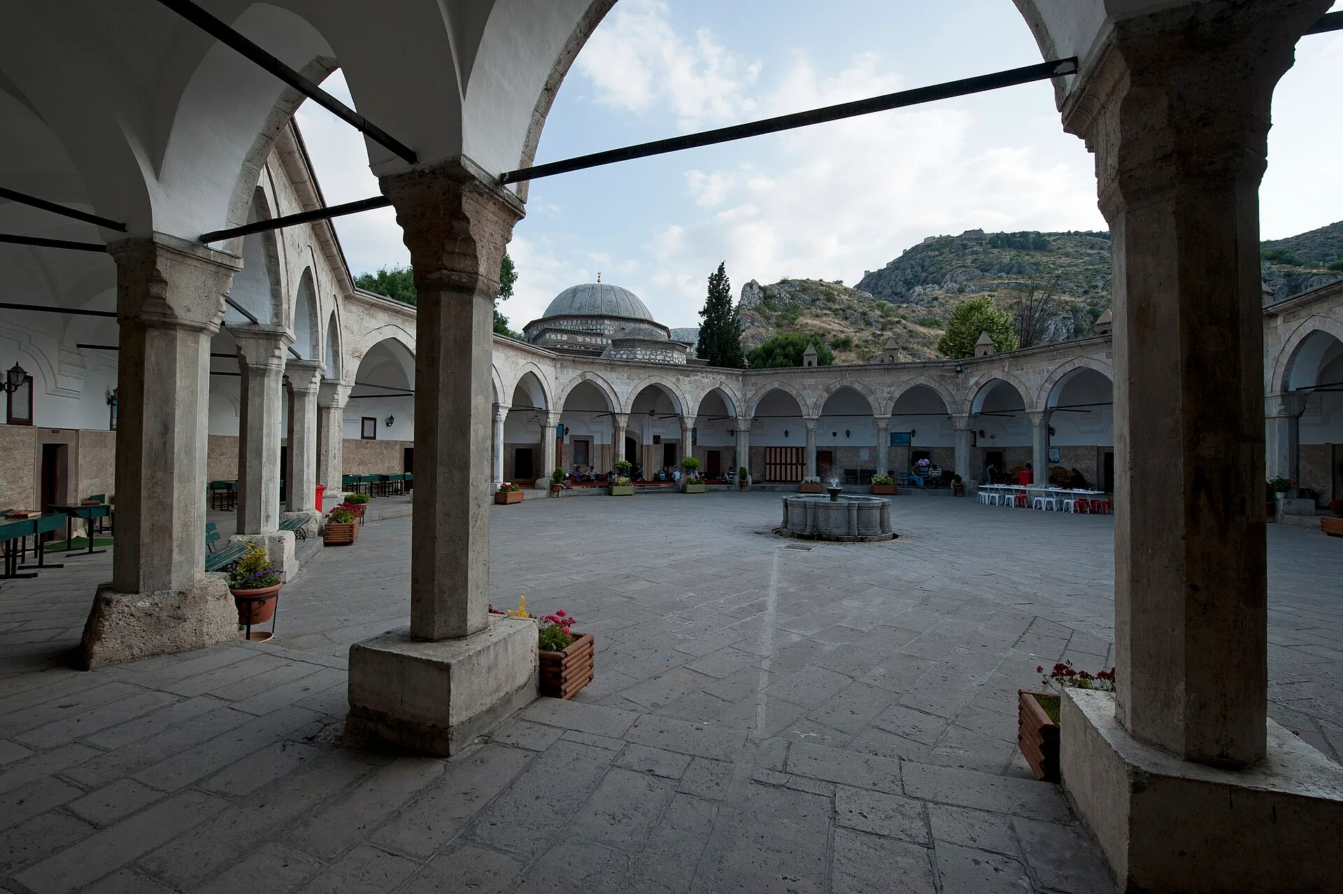Büyük Ağa Medresesi (Kapu Ağa)