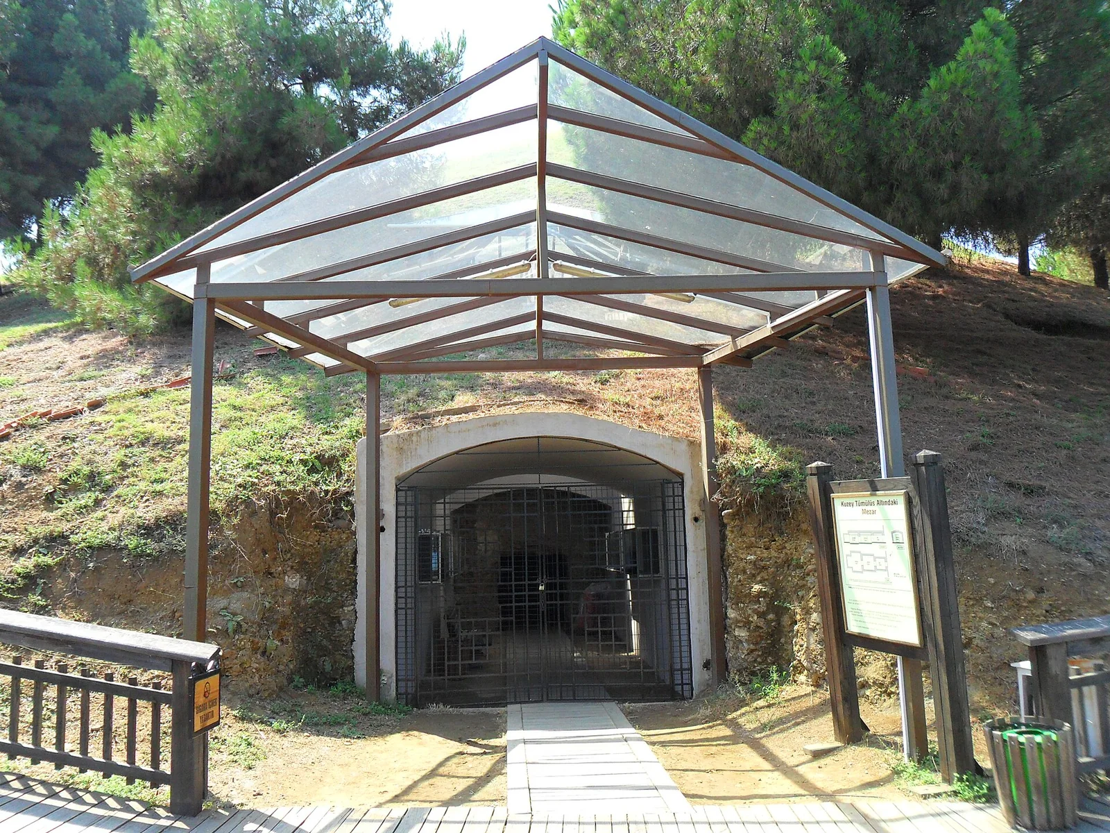 Amisos Tepesi