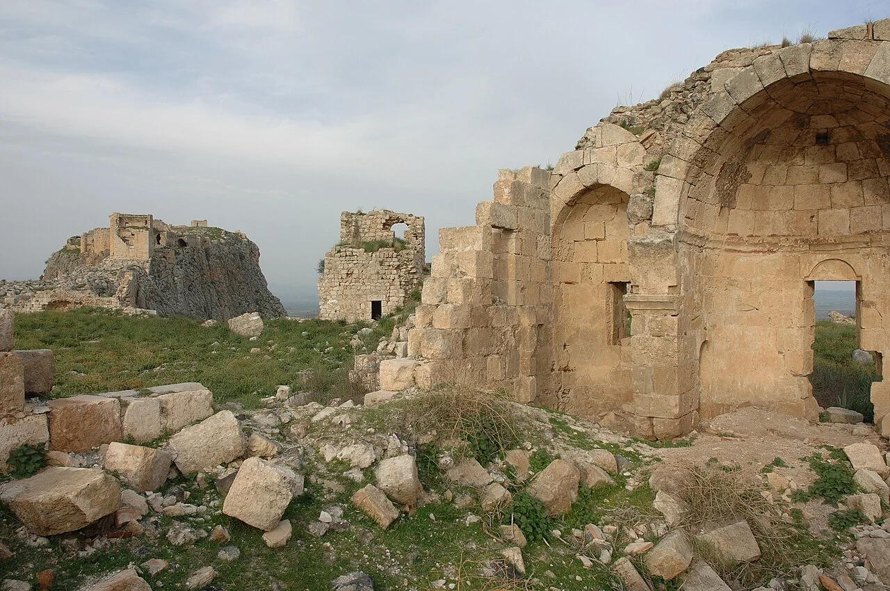 Anavarza Antik Kenti