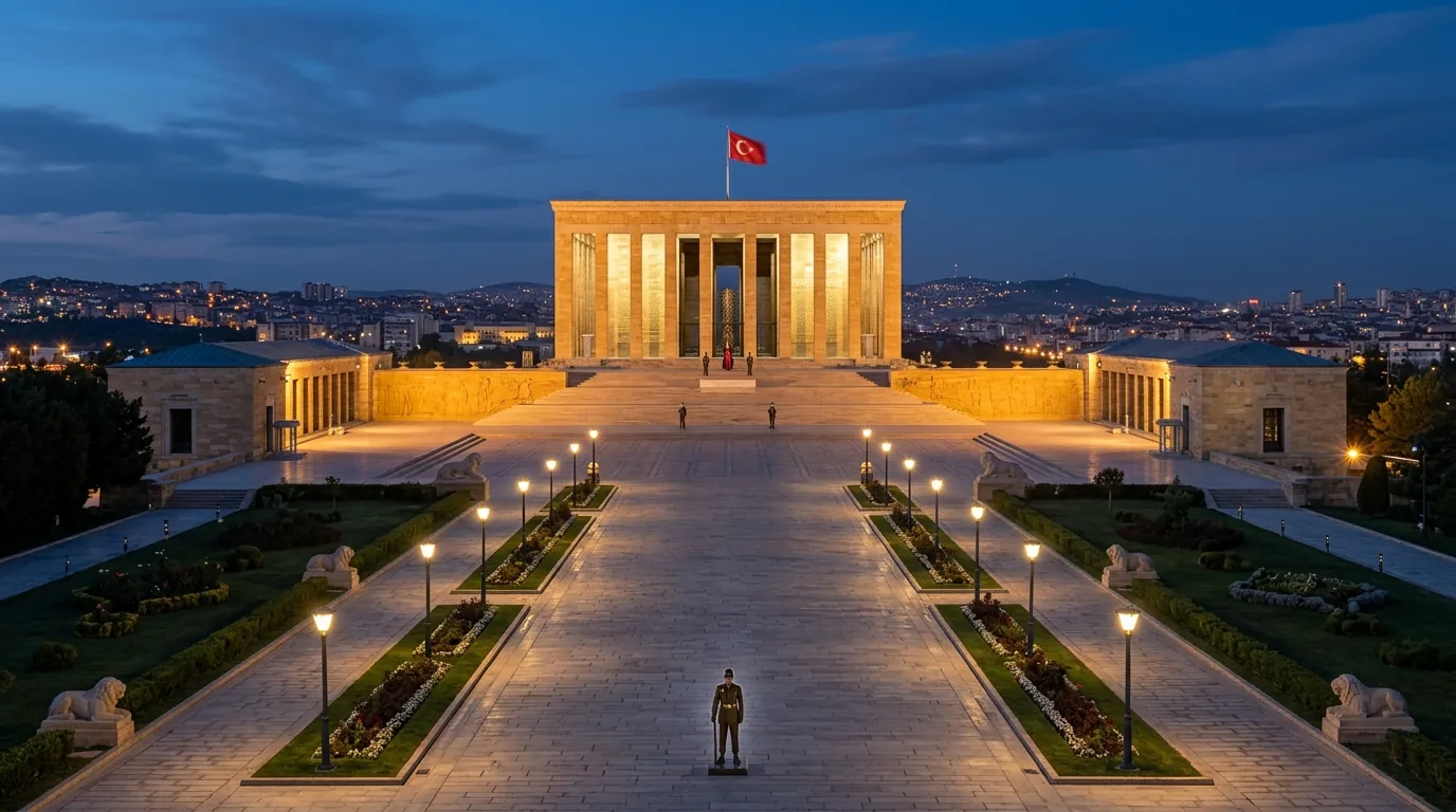 Anıtkabir