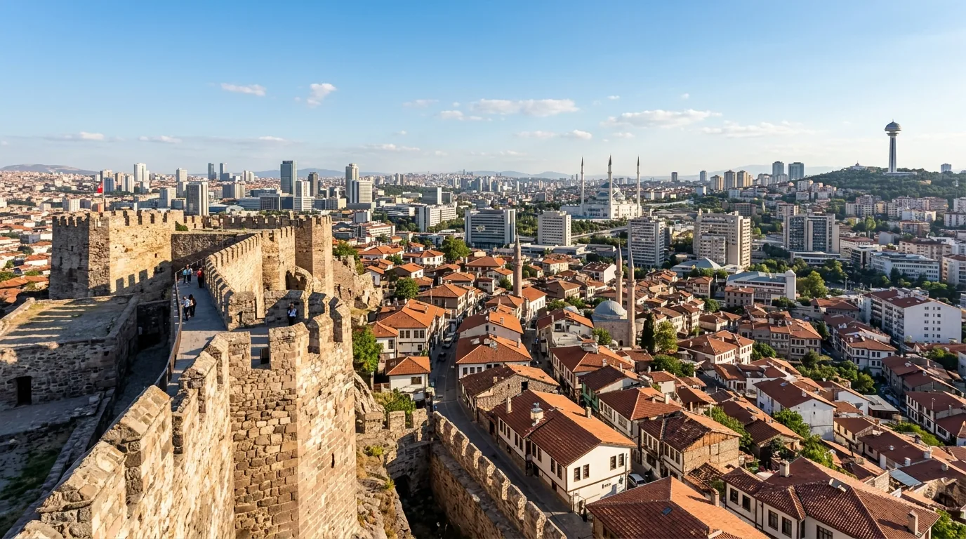 Ankara Kalesi