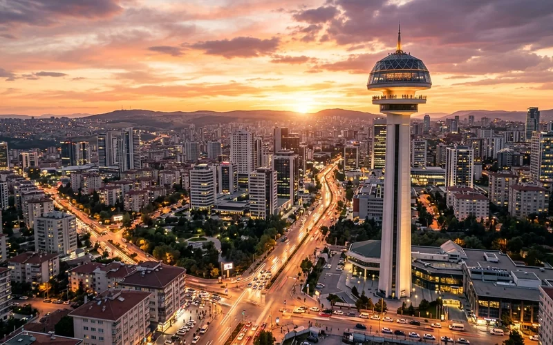 Atakule Seyir Terası