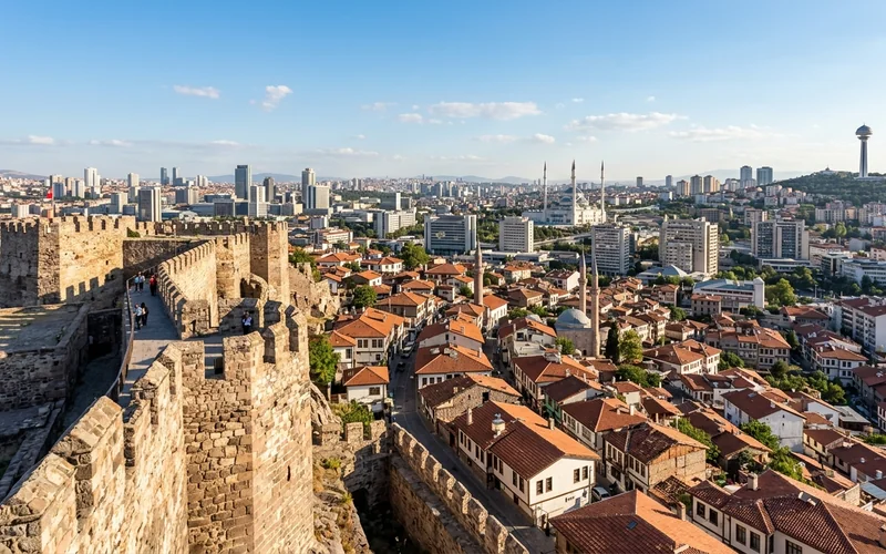 Ankara Kalesi