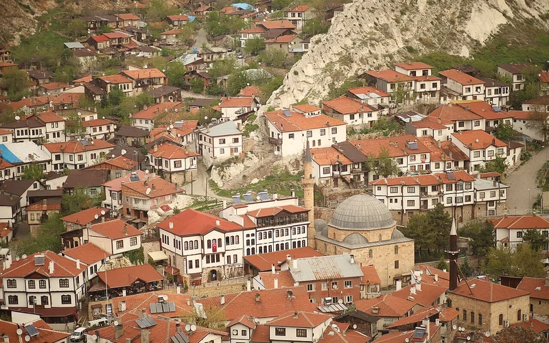 Beypazarı Tarihi Konakları ve Yaşayan Müze