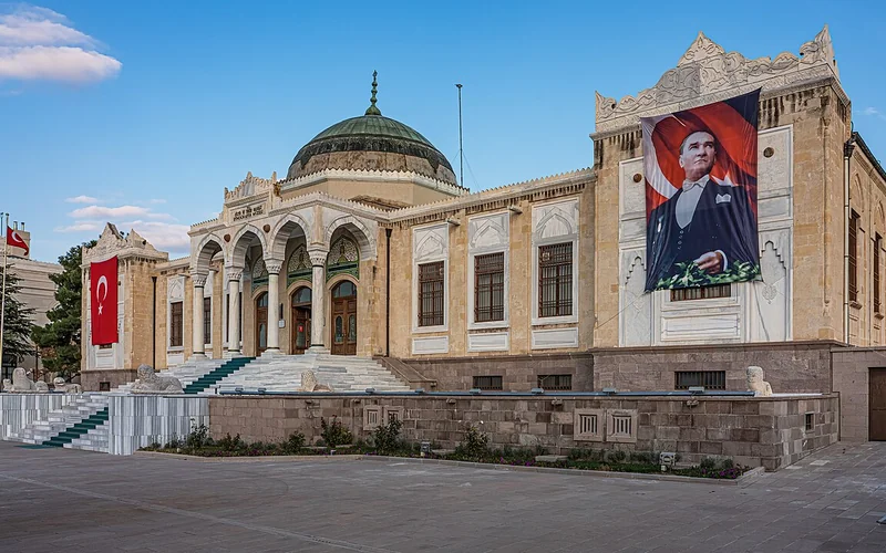 Ankara Etnografya Müzesi