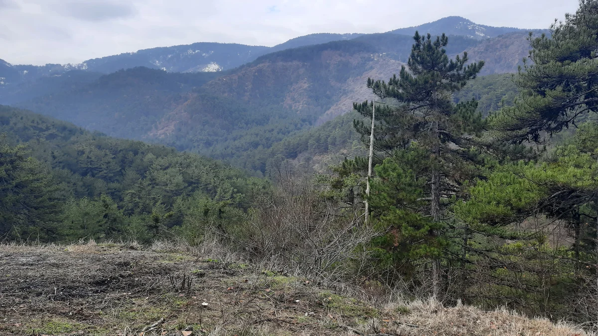 Soğuksu Milli Parkı