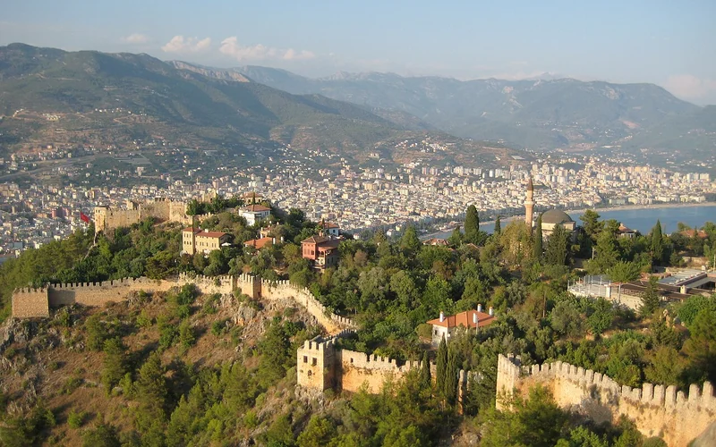 Alanya Kalesi