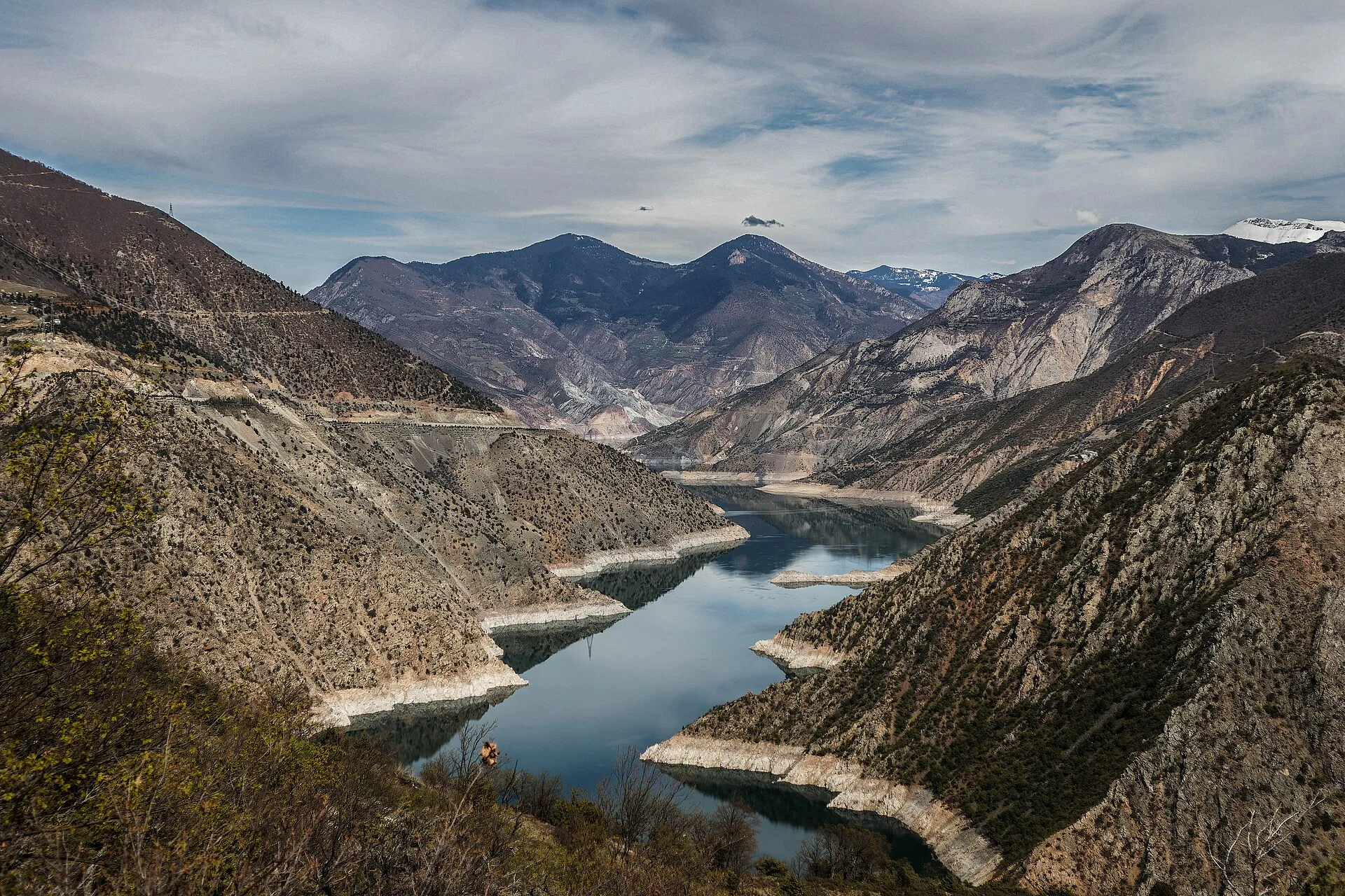 Çoruh Nehri Vadisi