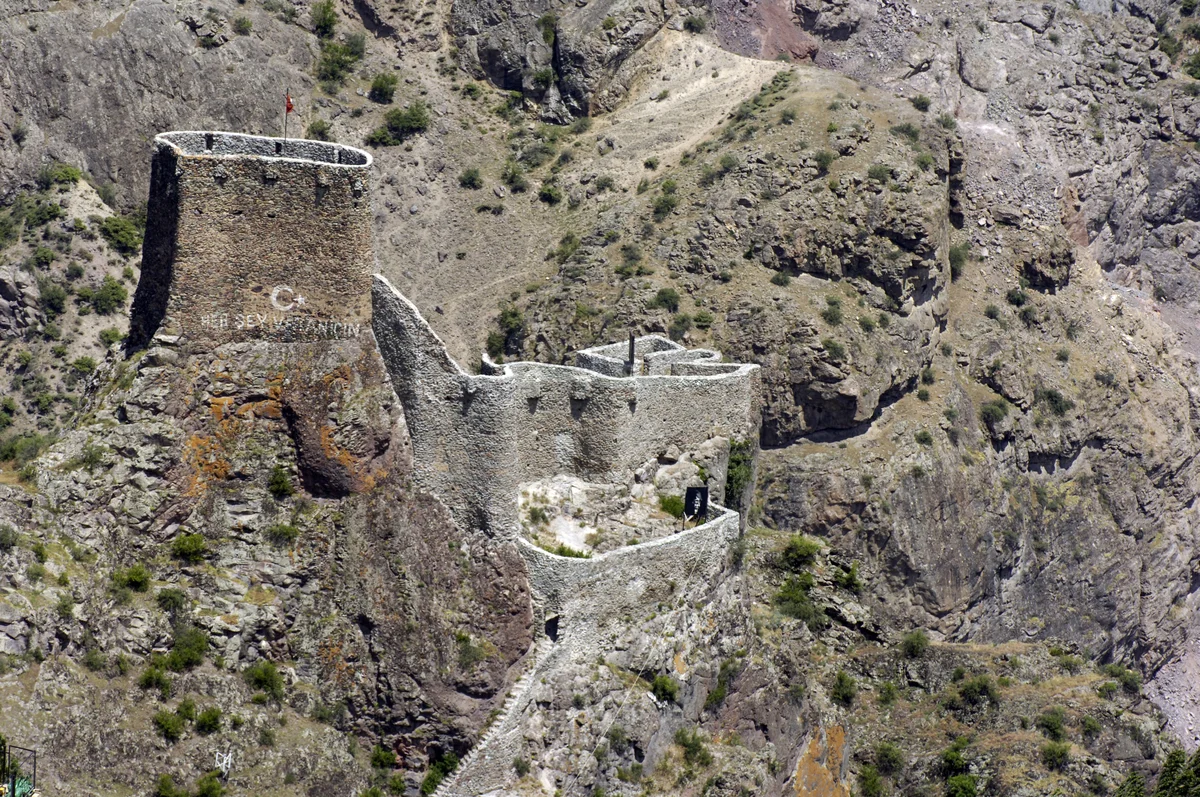 Artvin Kalesi (Livane)