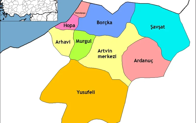 Mençuna Şelalesi ve Çifte Köprü