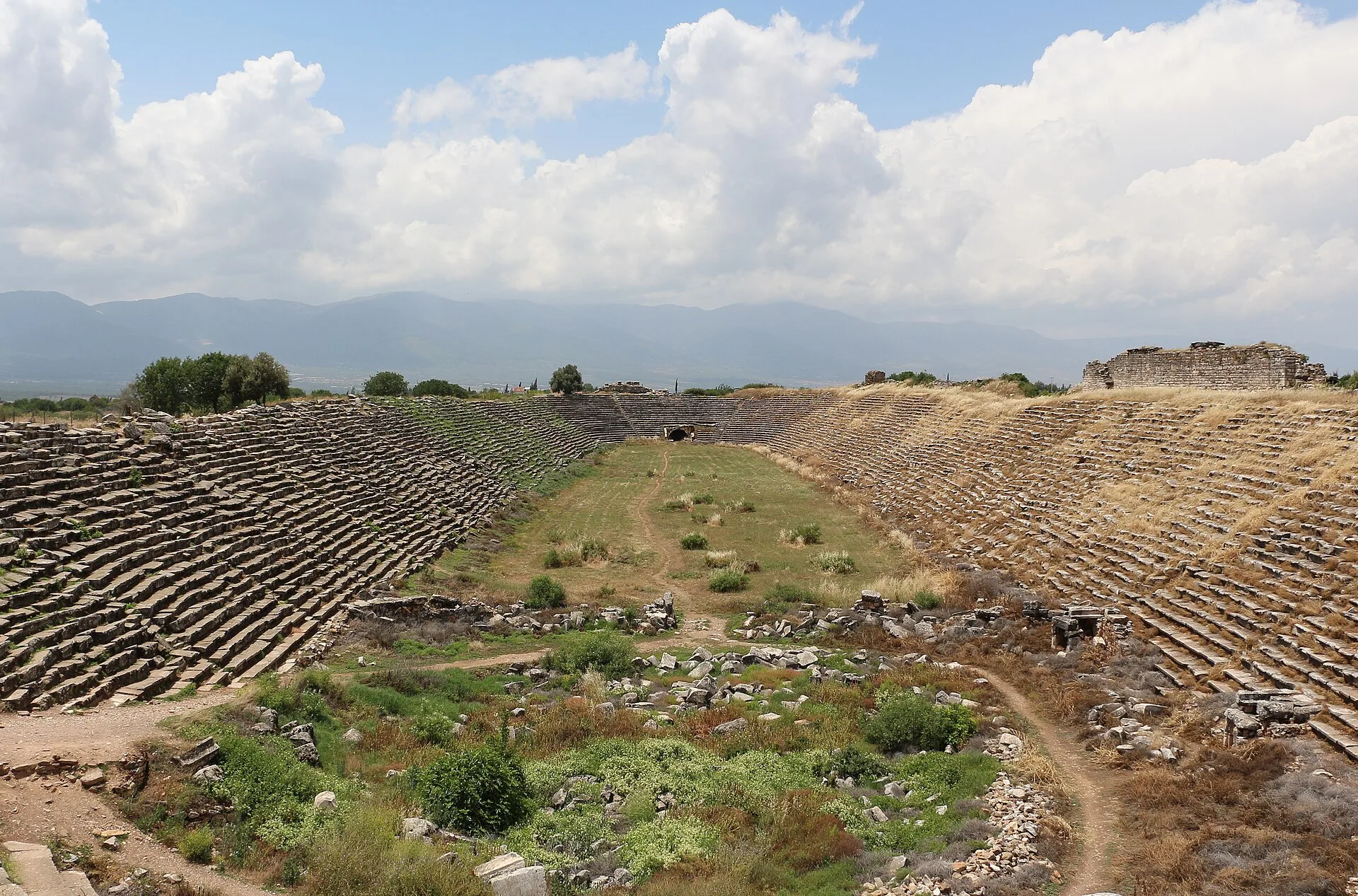 Afrodisias Müzesi ve Ören Yeri