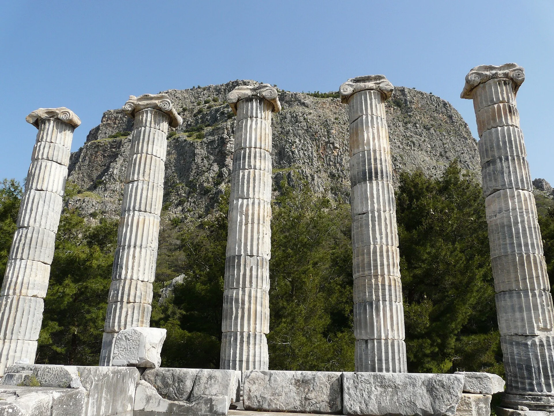 Priene Antik Kenti