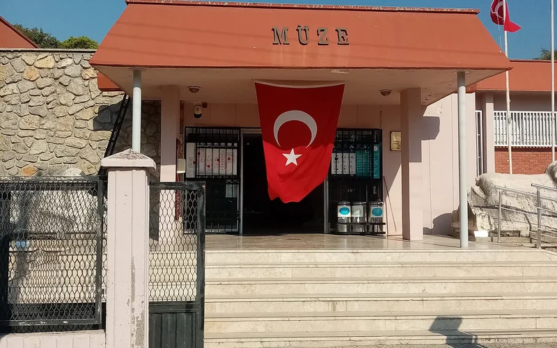 Cunda Taksiyarhis Kilisesi Rahmi Koç Müzesi