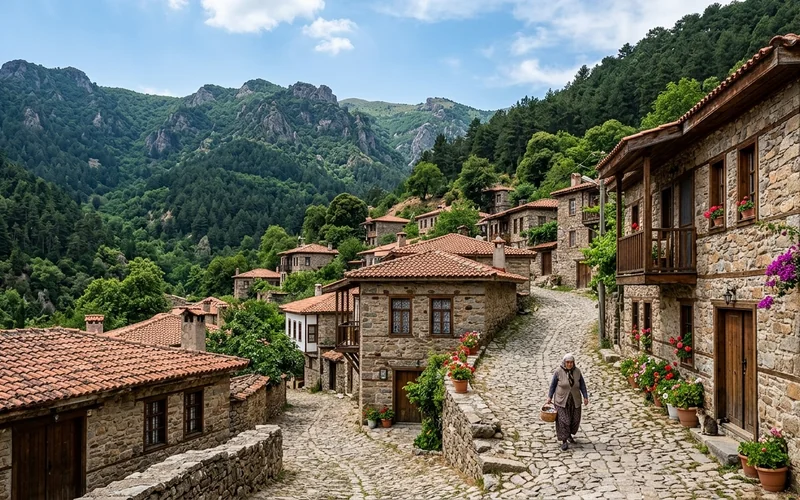 Kazdağları Milli Parkı