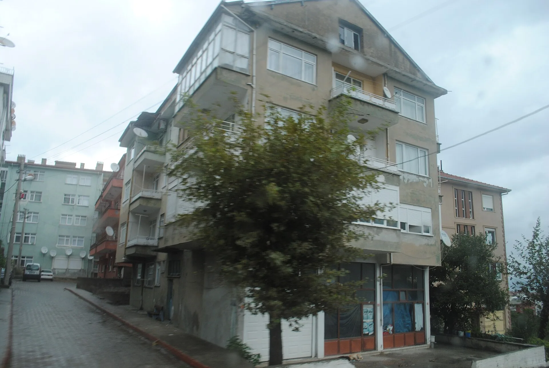 Amasra Çekiciler Çarşısı
