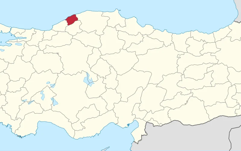 Ulukaya Şelalesi ve Kanyonu