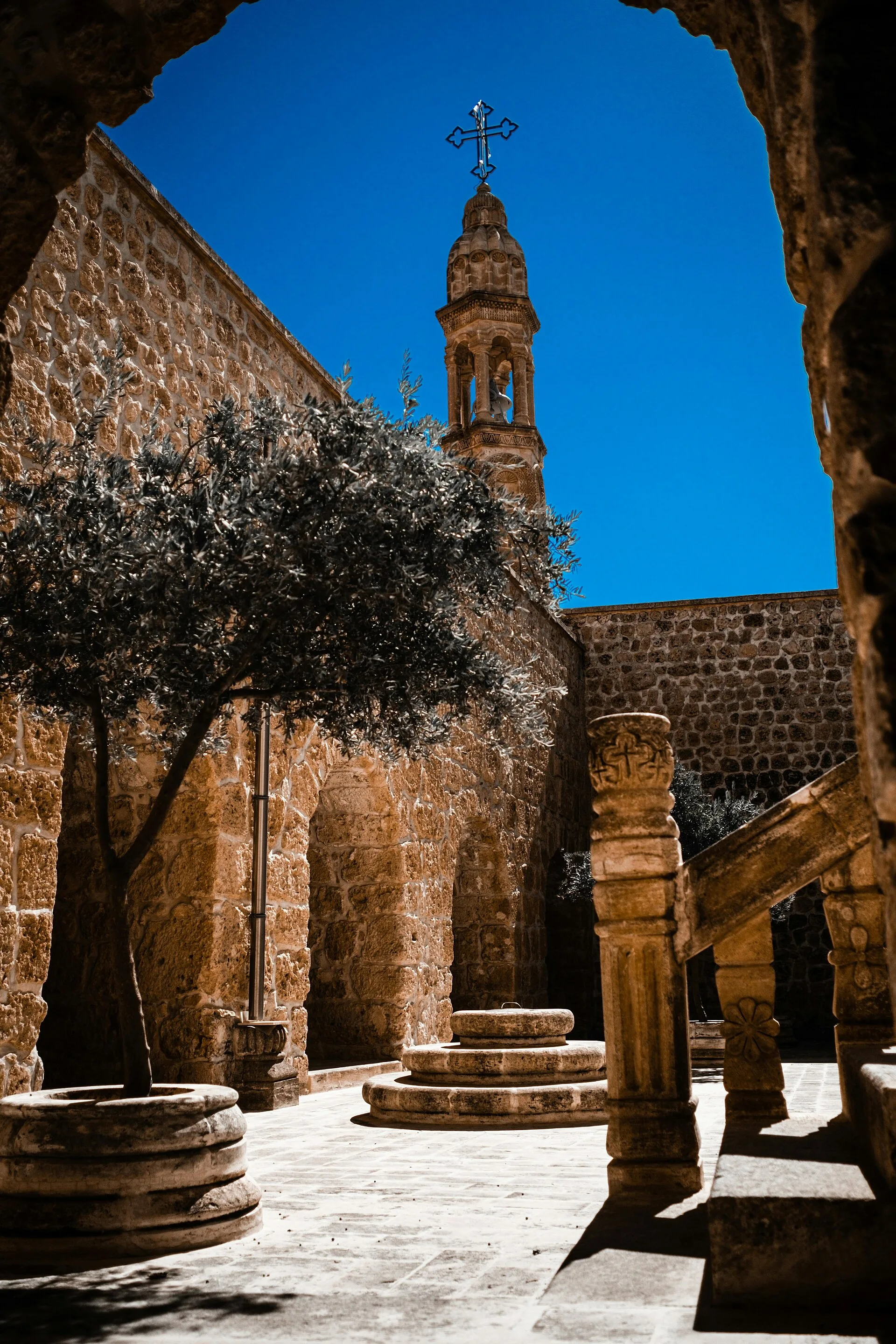 Mor Kiryakus Manastırı