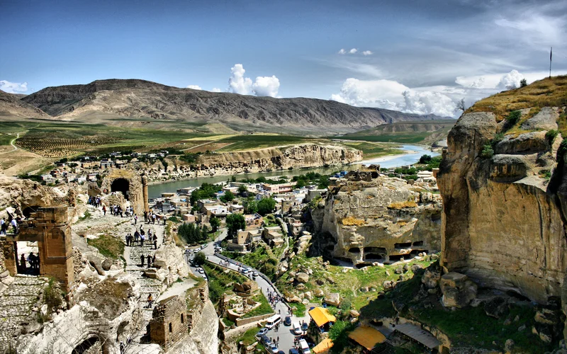 Hasankeyf Kalesi