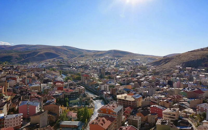 Bayburt Saat Kulesi