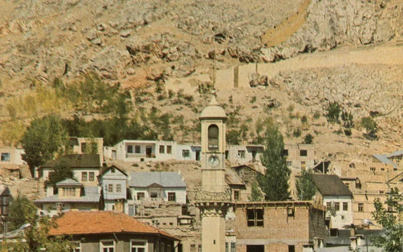Kenan Yavuz Etnografya Müzesi