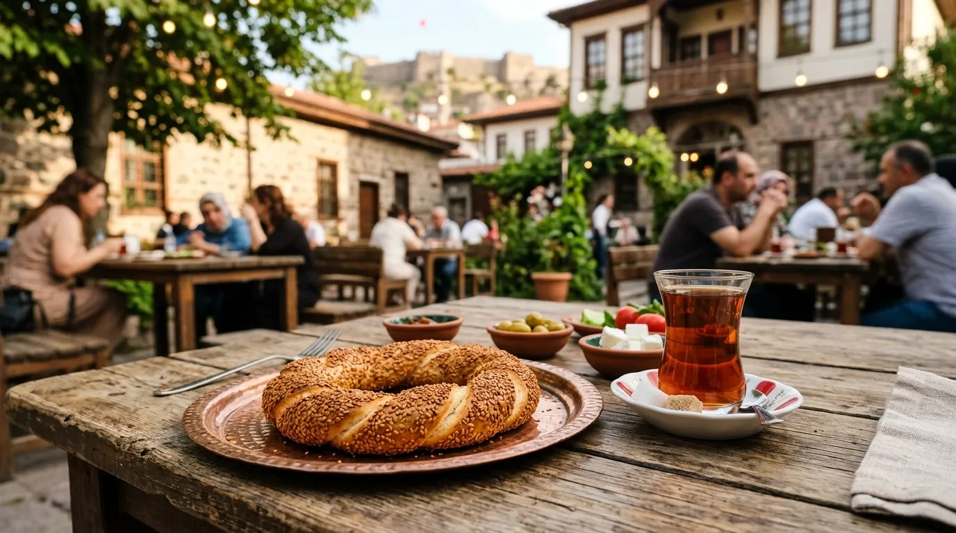 Beypazarı Tarihi Konakları