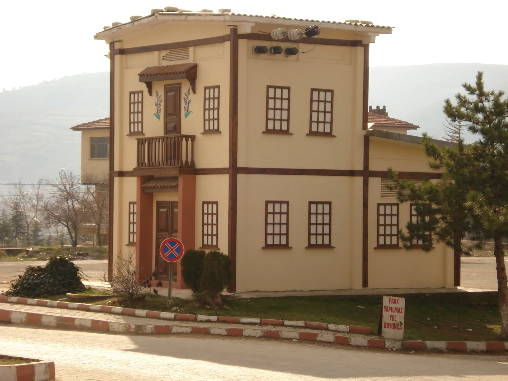 Aharkoy Hoyuk