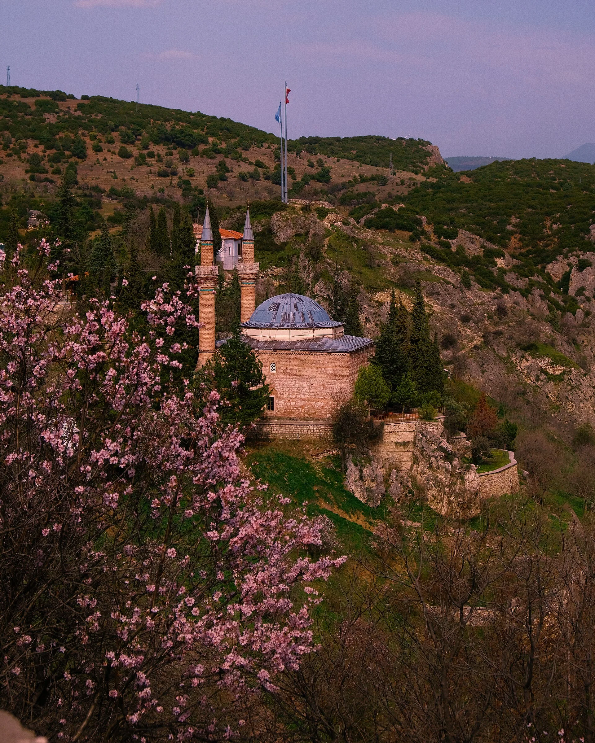 Şeyh Edebali Türbesi