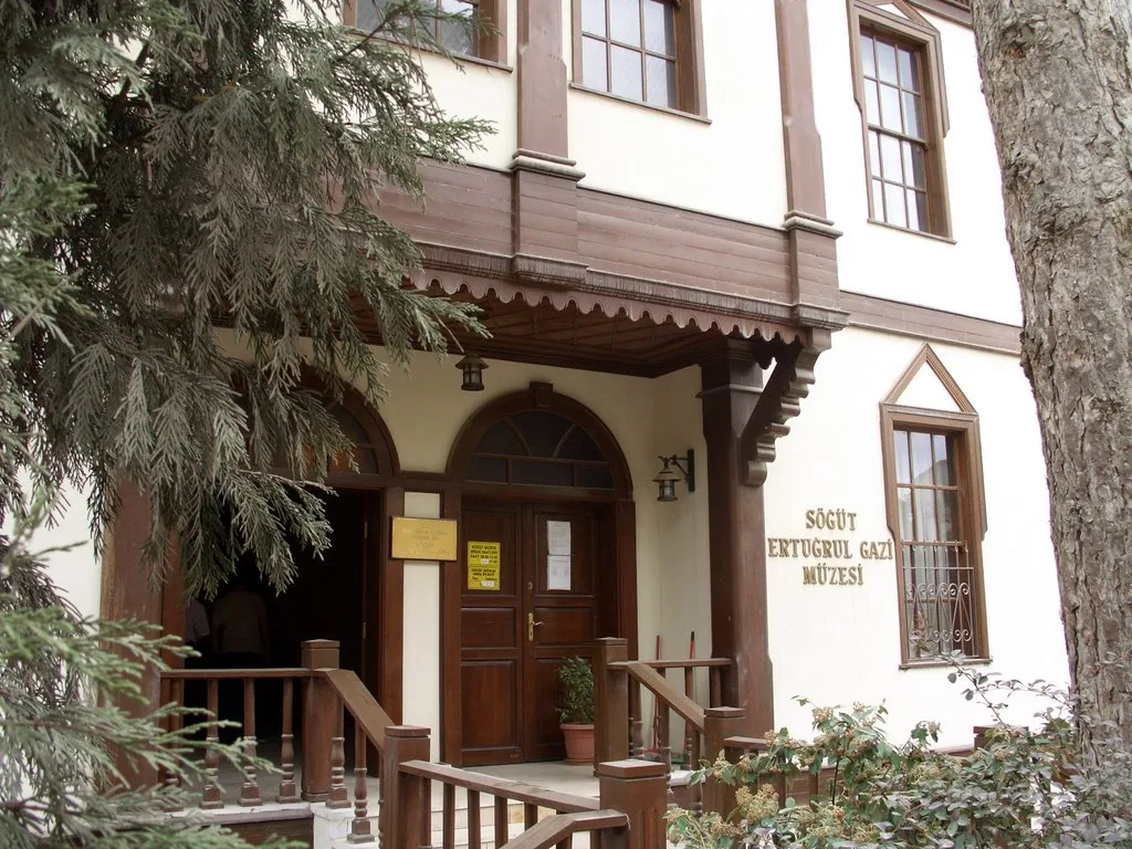 Söğüt Ertuğrul Gazi Müzesi