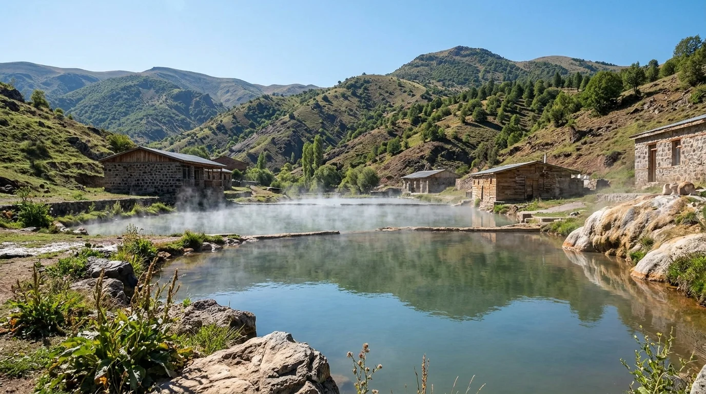Ilıcalar Termal Kaplıcaları