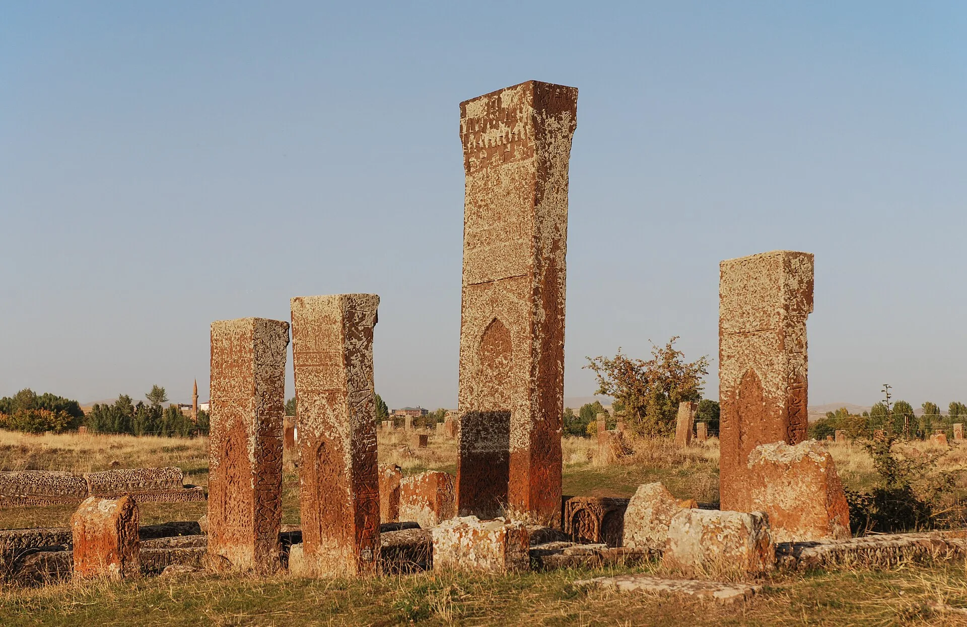 Ahlat Selcuklu Mezarligi