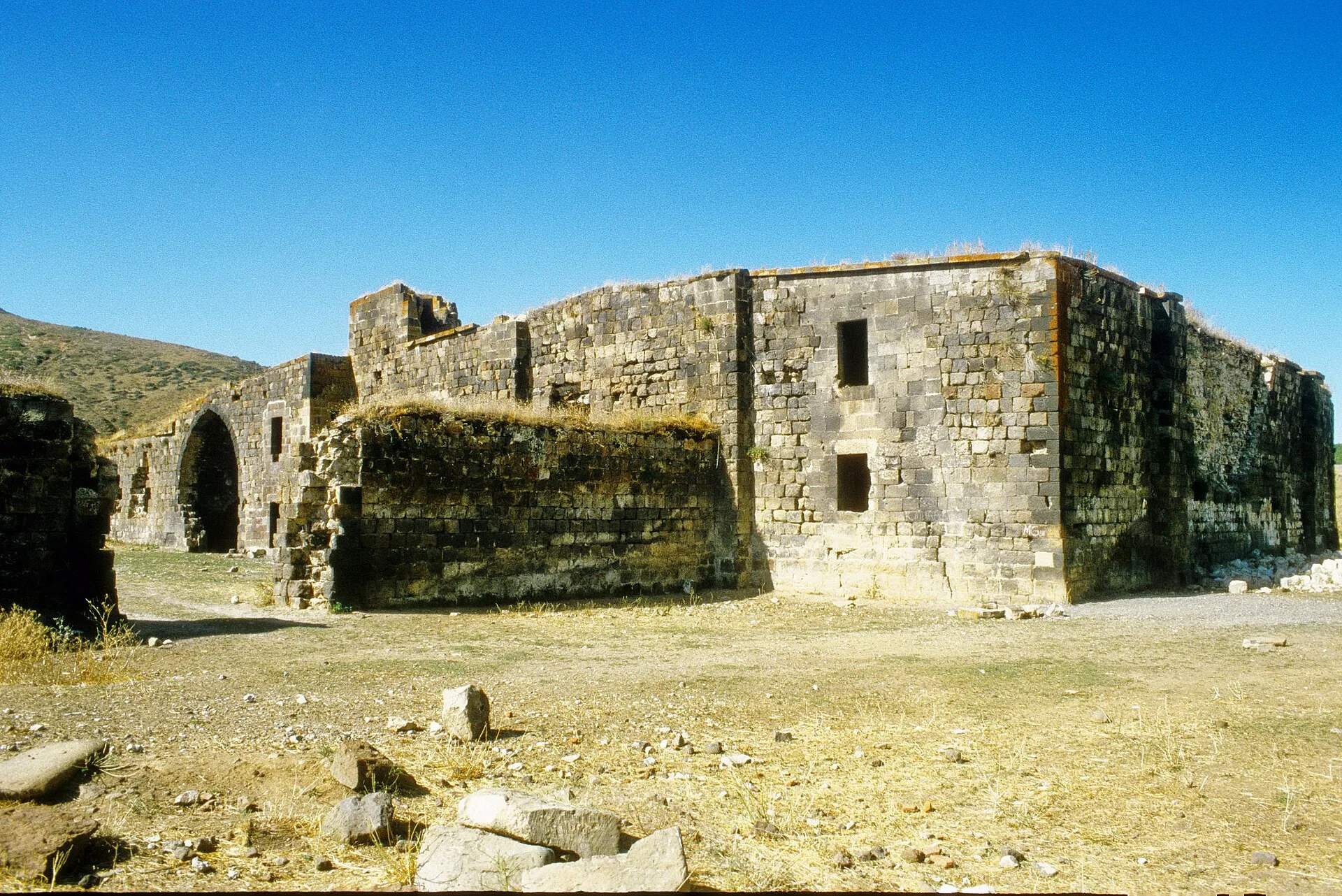El-Aman Hanı (Hüsrev Paşa Kervansarayı)