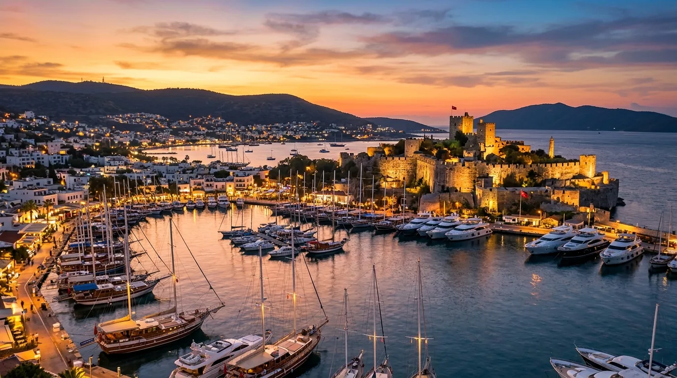 Bodrum Kalesi ve Sualtı Arkeoloji Müzesi