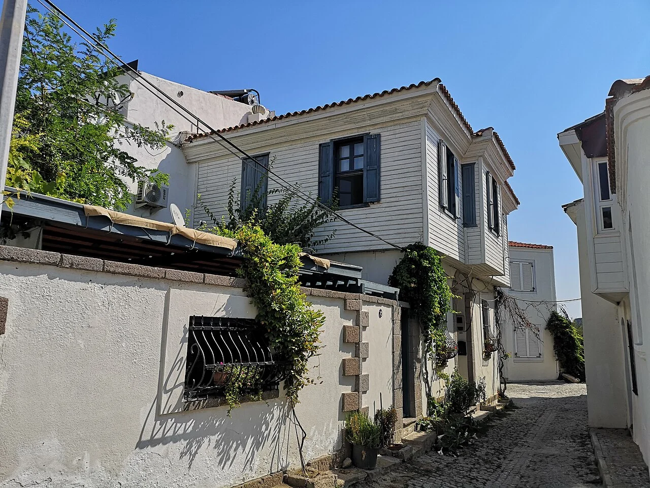 Bozcaada Kalesi
