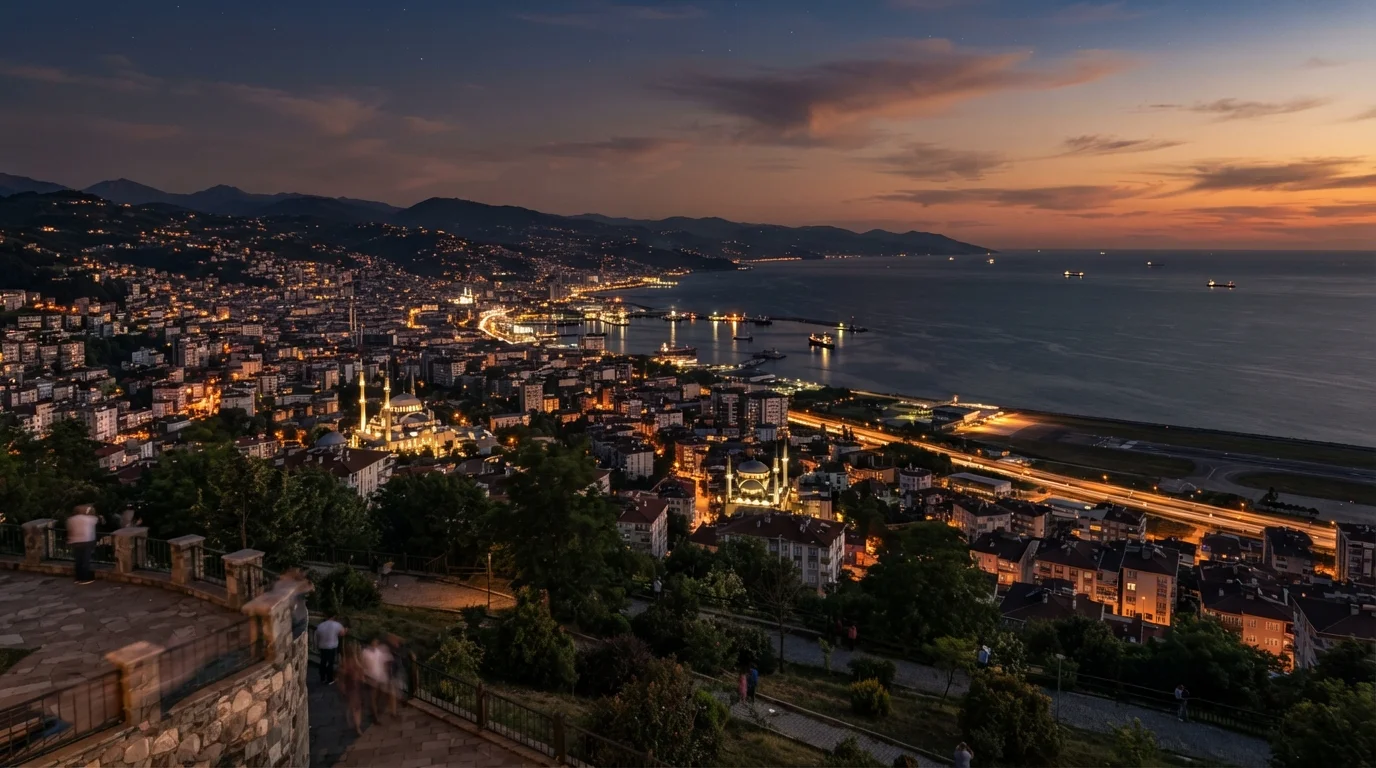 Boztepe Seyir Terası