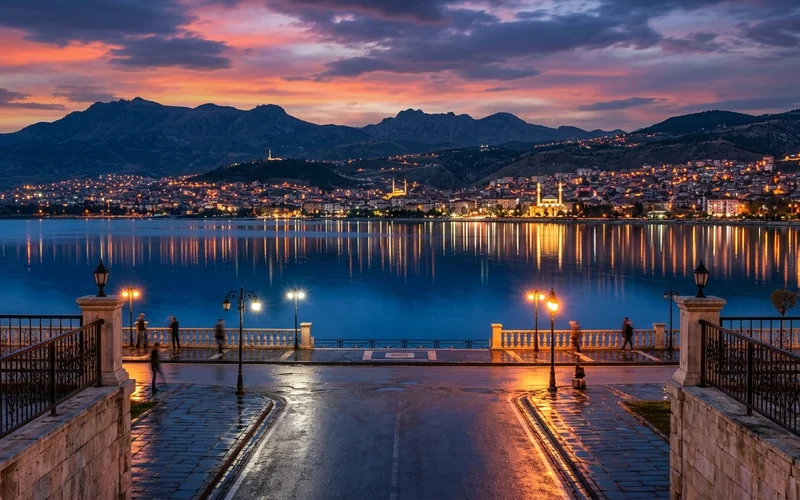 Burdur Gölü Tabiat Parkı